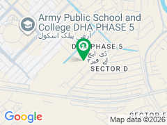 1 Kanal Plot for Sale in Sector D, DHA-5,Islamabad