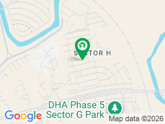 Prime Location Plot For Sale Sector H Level Plot Solid Land Near To Park South Face