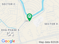 Dha Phase 5 Plot Available For Sale
