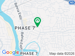 10.6 Marla Commercial No 15. Acantilado/ Time Square. Bahria Phase 7. Islamabad