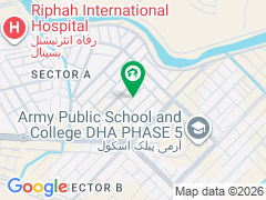 1 Kanal Plot for Sale in Street 3, Sector B,DHA-5