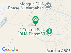 ڈی ایچ اے فیز 6 - سیکٹر بی3 ڈی ایچ اے ڈیفینس فیز 6 ,ڈی ایچ اے ڈیفینس,اسلام آباد میں 1 کنال رہائشی پلاٹ 1.65 کروڑ میں برائے فروخت۔