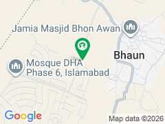 A Good Location, Solid And Level Plots In different street of Sector B-3 Of DHA Phase-6 Is Available At Investor Rate