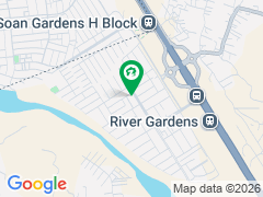 River Walk River Garden 3 Bedroom Flat