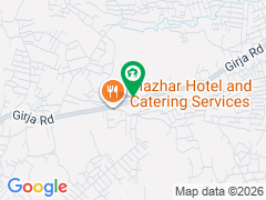 Prime Location 2 Marla House For sale In Girja Road Girja Road