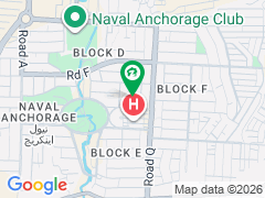 1 kanal plot in F block naval anchorage