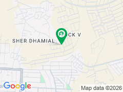 Develop Plot Near To Lake Avenue