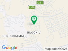 Gulberg Residencia Block - V 10 Marla Developed & Possession Plot Available For Sale On Market Best Lowest Price