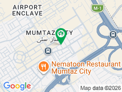 5 Marla Residential Plot On Installments In Sutlej Block, Mumtaz City