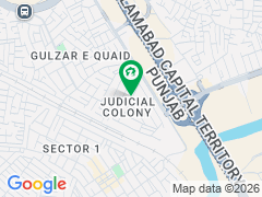 1 Kanal Plot For Sale Judicial coloney