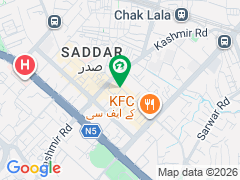 Commercial Property For Sale In Saddar Rawalpindi