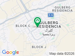50x50 Commercial Plot for Sale in D Markaz, Gulberg Single & Pair Available