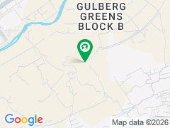 Gulberg Greens Block B 5 Marla Plot on Installments | Book from PKR 3.5 Million