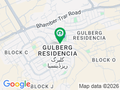 Gulberg Residencia V Block, 5 Marla Developed & Possession Plot Available For Sale On Market Best Lowest Price
