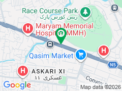 10 Marla Plot On Peshawar Road - Lane 4