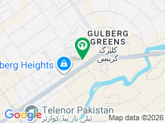 For Sale - Prime 1 Kanal Plots | Gulberg Residencia, Block J