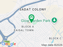 Change Your Address To Faisal Town Phase 1, Islamabad For A Reasonable Price Of Rs. 5925000