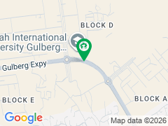Commercial plot for sale gulberg downtown size 50x120