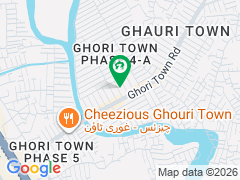 10 Marla Ground Portion for Rent (Small Family Preferred)
