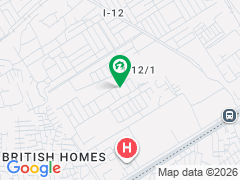 Cda Sector I-12 Plot For Sale All Sizes