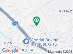 4 Marla Residential Plot For sale In G-14