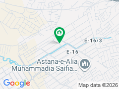 10 Marla Plot For Sale E-16/2