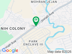 DHA MARGALLA ENCLAVE GOOD LOCTION PLOT AVAILABLE FOR SALE