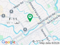 Hilal Road Corner Main Double Road Plot with Extra land