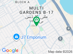 MPCHS - Block B 3000 Square Feet Commercial Plot Up For Sale