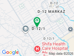 Corner 2450 Square Feet Residential Plot In D-12/1 Is Best Option