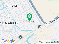 URGENT SALE | Prime Residential Plot | D-12/4, Islamabad