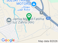 فیصل ہلز اسلام آباد میں 5 مرلہ رہائشی پلاٹ 58.0 لاکھ میں برائے فروخت۔