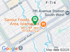 Most PRIME Plot with 200 Feet Front available for Sale in Blue Area