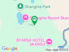 Exclusive Plot for Sale Next To Shangrilla , Skardu