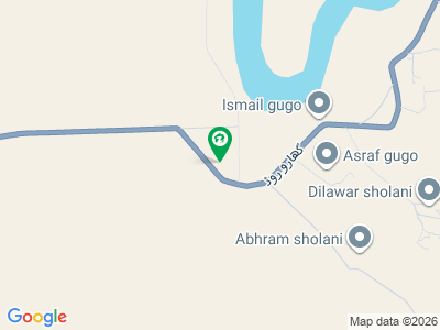 500 Acares Survey Marusi Land For Sale At Keti Bandar Costal Belt
