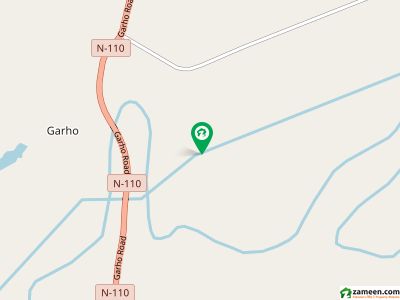 350 Acares Survey Agriculture land for sale with Halajee Jaheel fully cultivated Deh Ghujo at Halajee main road facing near to National Highway