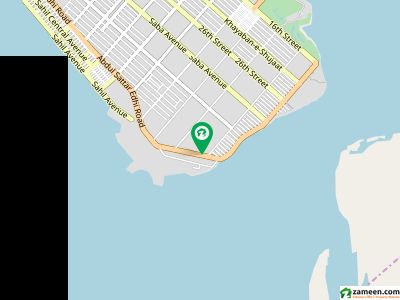 Defence Avenue big number