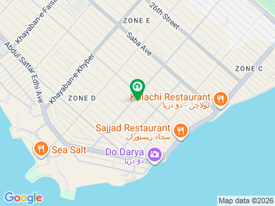 1000 Yard Plot For Sale Zone D Prime Location