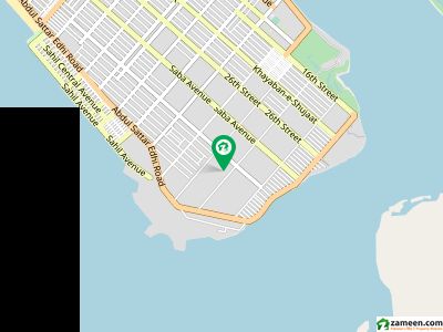 ڈی ایچ اے فیز 8 ڈی ایچ اے ڈیفینس,کراچی میں 1 کنال رہائشی پلاٹ 5.75 کروڑ میں برائے فروخت۔