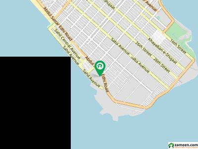 SAHIL STREET 23 , 300 YARDS PLOT FOR SALE