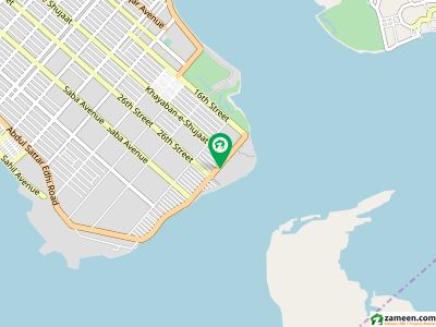 ڈی ایچ اے فیز 8 - زون سی ڈی ایچ اے فیز 8,ڈی ایچ اے ڈیفینس,کراچی میں 1 کنال رہائشی پلاٹ 6.25 کروڑ میں برائے فروخت۔