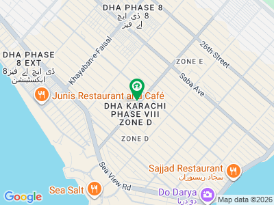 ڈی ایچ اے فیز 8 ڈی ایچ اے ڈیفینس,کراچی میں 2 کنال رہائشی پلاٹ 20.75 کروڑ میں برائے فروخت۔ ڈی ایچ اے فیز 8 ڈی ایچ اے ڈیفینس,کراچی میں 2 کنال رہائشی پلاٹ 20.75 کروڑ میں برائے فروخت۔