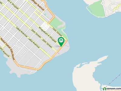 ڈی ایچ اے فیز 8 ڈی ایچ اے ڈیفینس,کراچی میں 1 کنال رہائشی پلاٹ 6.35 کروڑ میں برائے فروخت۔