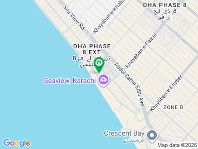 100 Yard Commercial   Next To Sahil Avenue  Prime Location DHA Phase 8 Ext