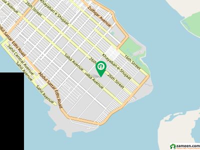 2000 Yards Corner Plot For Sale