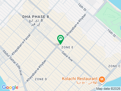 Khyber street 1 near big park (NO BROKERS PLZ)