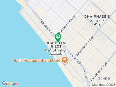 RESIDENTIAL PLOT PHASE 8 EXT IDEAL FOR BUILDERS