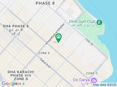 23rd street off khyber