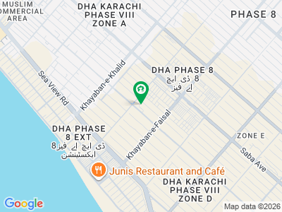 DHA Zone A 2000 Yards Plot For Sale