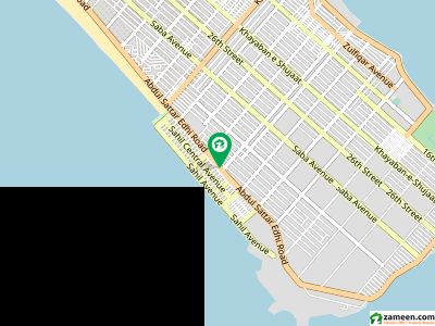 ڈی ایچ اے فیز 8 ڈی ایچ اے ڈیفینس,کراچی میں 1 کنال رہائشی پلاٹ 9.0 کروڑ میں برائے فروخت۔